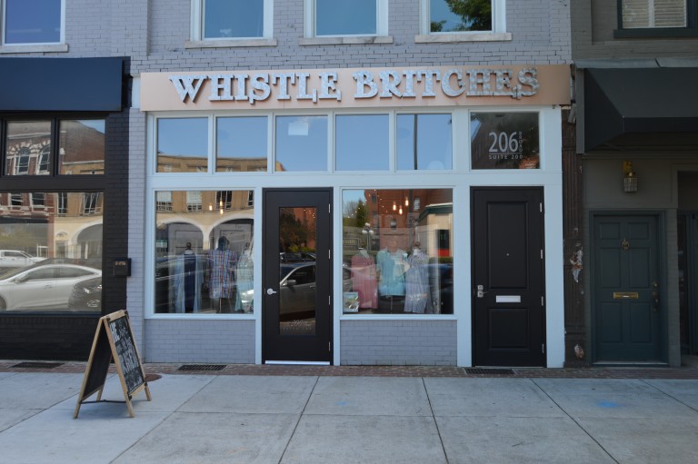 Rome Office of Tourism Whistle Britches Rome, Ga.