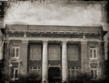 Haunted City Hall