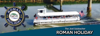 Roman Holiday Riverboat Tours