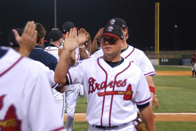 Rome Braves Baseball Team Announces Inclusive Name Change Day