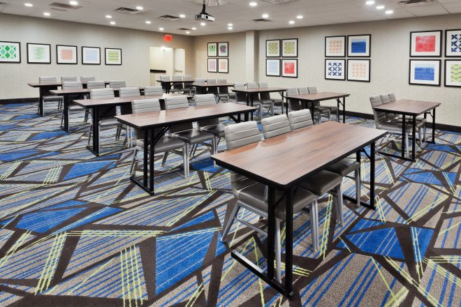 Meeting-Room Holiday Inn Express & Suites