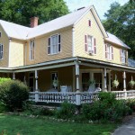 Tumlin House