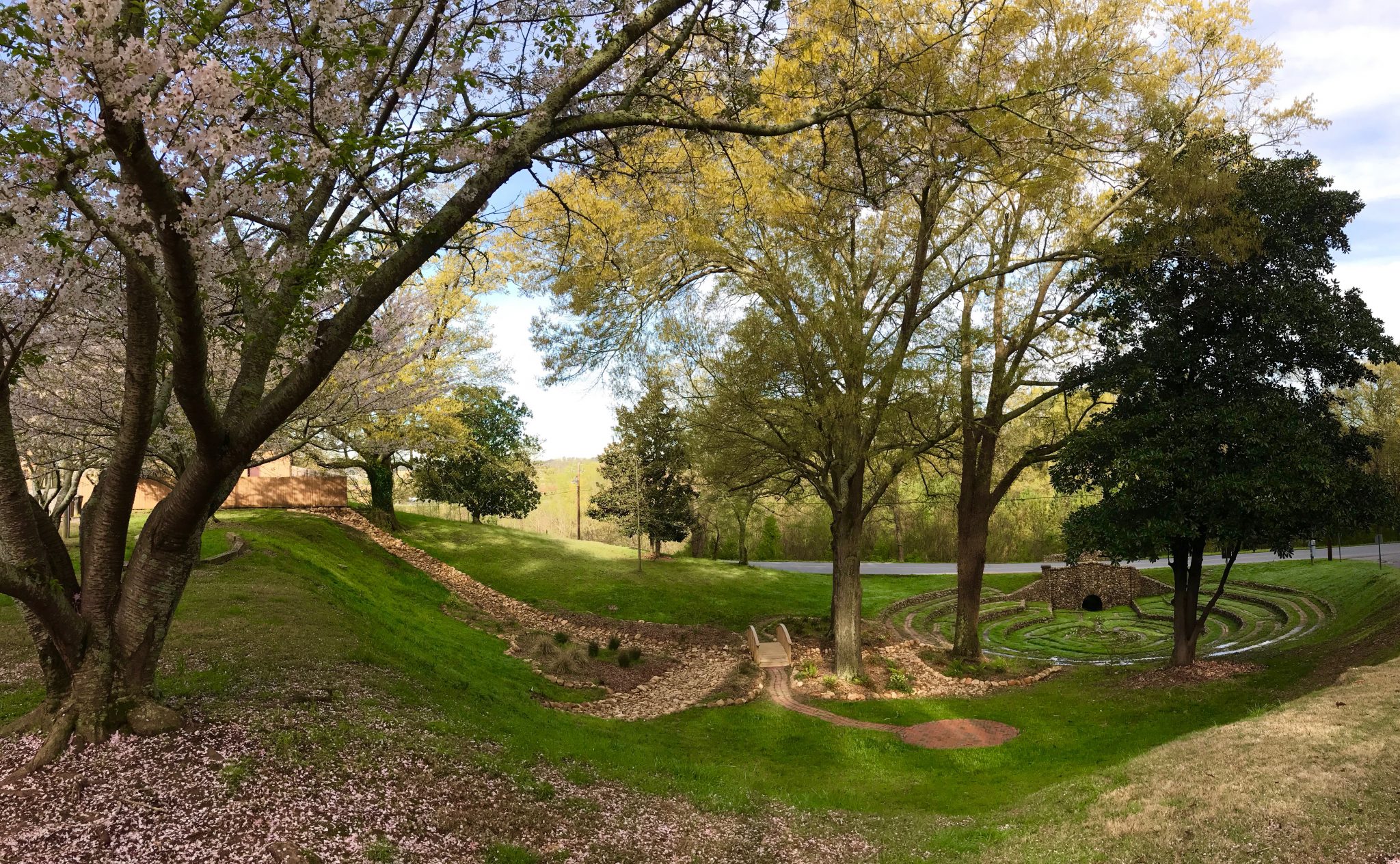 Georgia's Rome Office of Tourism Labyrinth of Rome - Rome, Ga