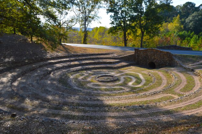 Rome Labyrinth