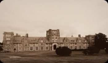 Haunted Mary Hall - Berry College