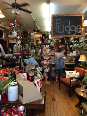 Christmas Open House at The Peddler