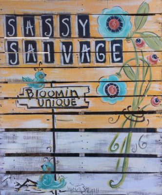 sassy Salvage