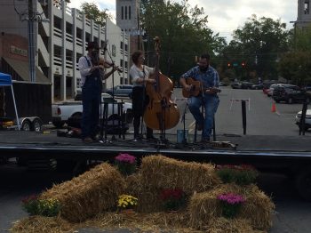 Fiddlin' Fest Between the Rivers