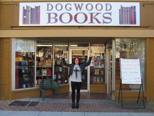 dogwood books