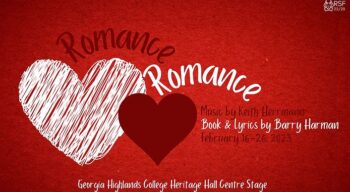 romance romance live theatre