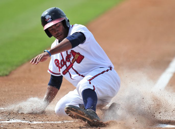 2022 Rome Braves Schedule