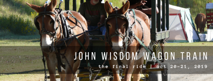 John wisdom wagon train (1)