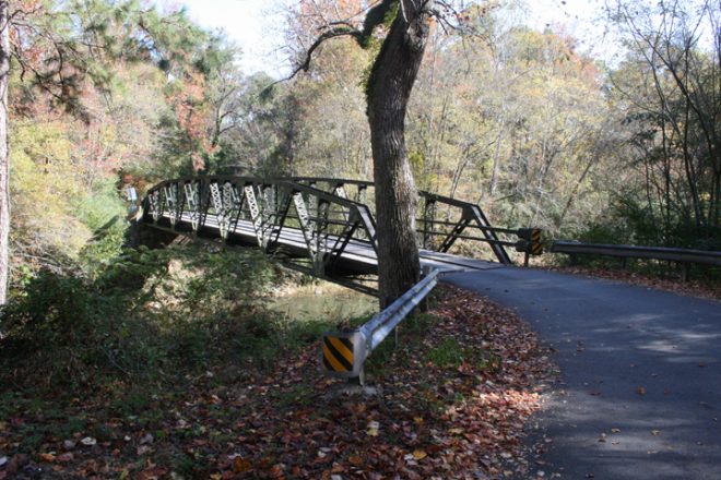 Georgia's Rome Office of Tourism Armuchee Creek Bridge - Georgia's Rome ...