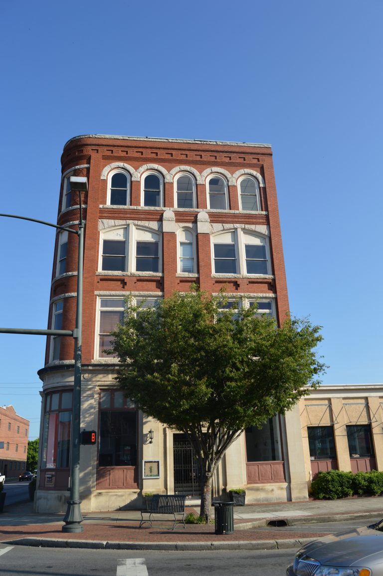 Georgia's Rome Office of Tourism Martin Property Broad Street - Georgia ...