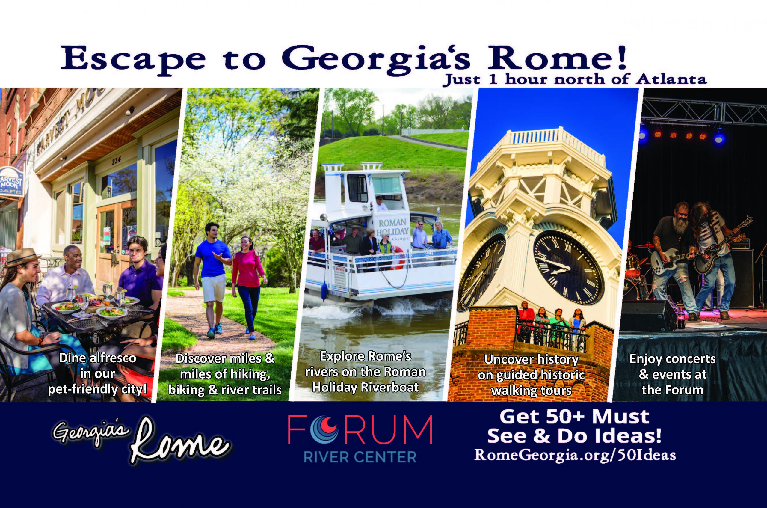 magical travel and events rome ga