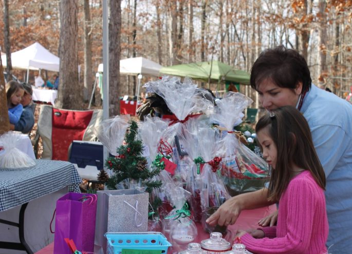 Cave Spring Christmas