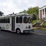 Victorian Christmas Trolley Tour