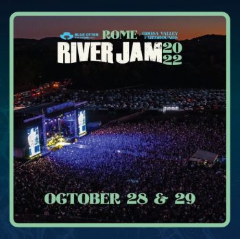 Rome River Jam 2022