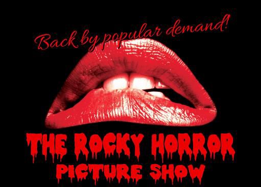 Rocky Horror Picture Show with Shadow Cast