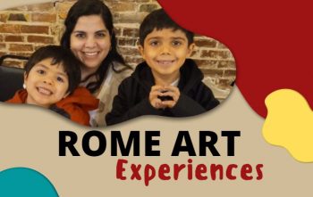 rome art experiences