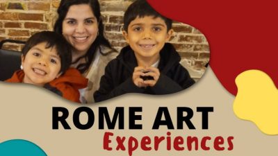 Experience Art in Rome