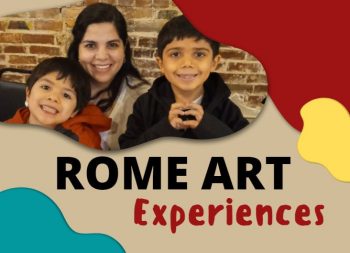 Georgia's Rome Art Experiences