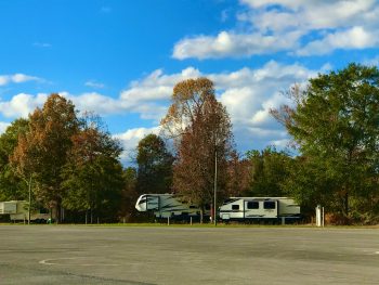 Braves RV Camping