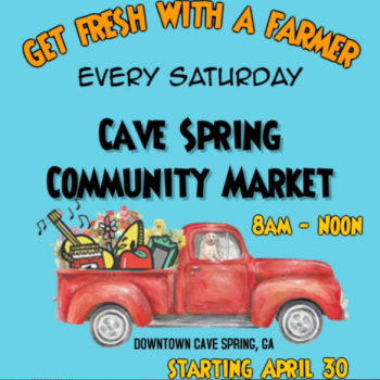 cave spring community market