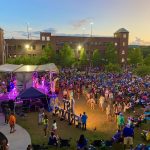 first Friday free concert
