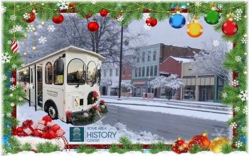 victorian trolley tour