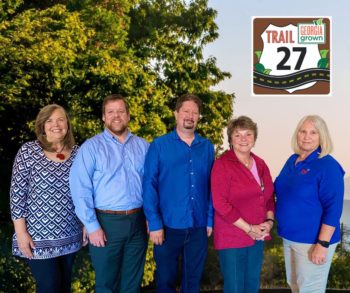 Georgia Grown Trail 27 Partner Representatives