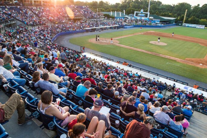 Georgia's Rome Office of Tourism Rome Emperors Baseball & AdventHealth ...