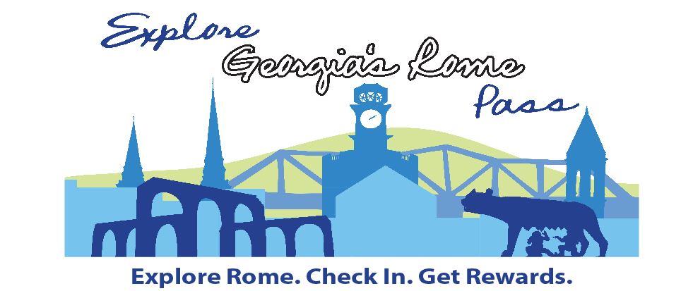 Explore Georgia's Rome Pass