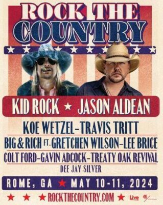 Rock the Country