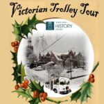 victorian trolley tour