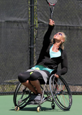 Wheelchair Tennis Rome GA