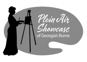 Rome Plein Air Showcase