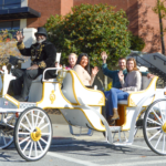 Roman Royal Carriage Ride, Rome, GA