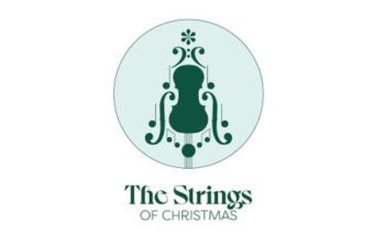 string of christmas 