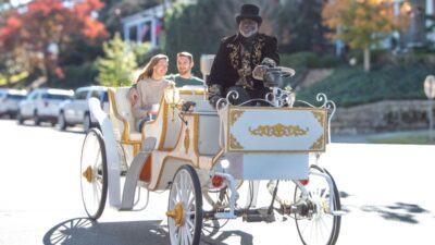 Carriage Tours of Rome