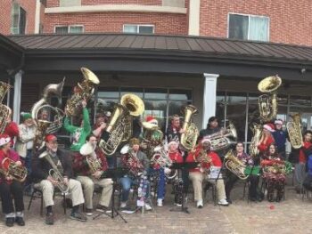 Tuba Christmas