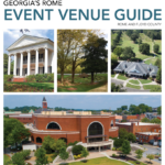 rome georgia venue guide, facility guide, event facility