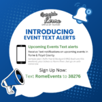 EVENT text alerts