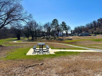 covington park