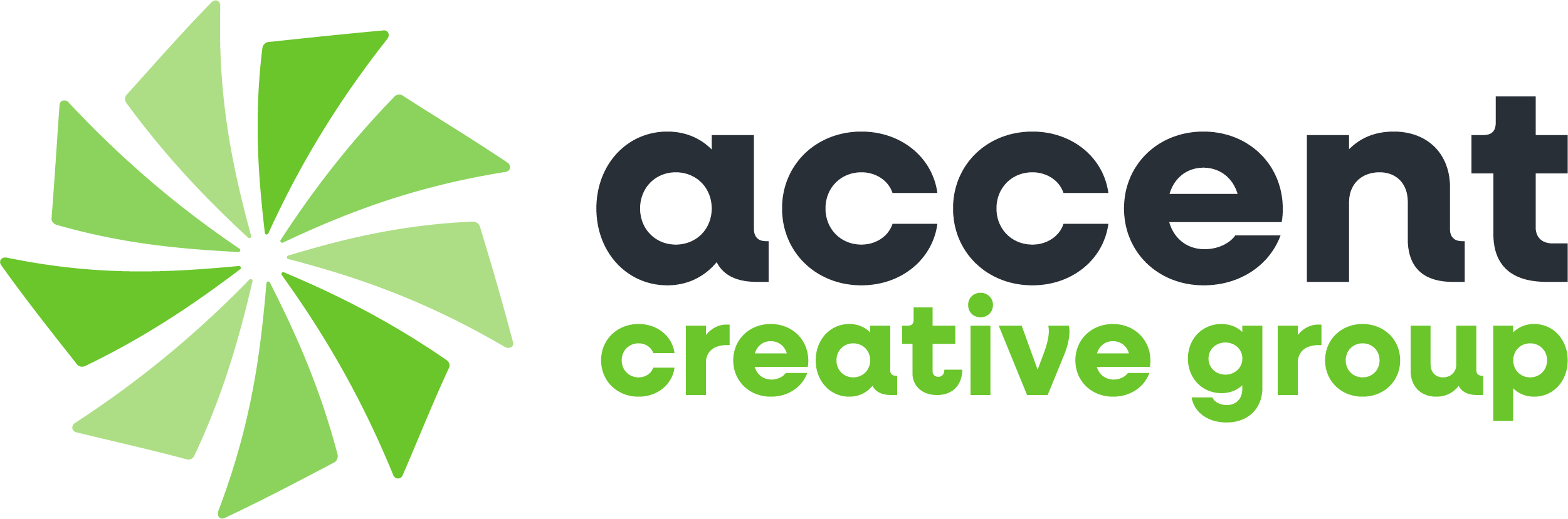 accent creative group ad