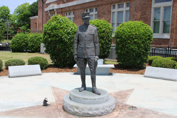 Admiral John Henry Towers