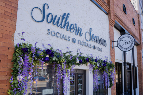 Southern Seasons Tea Room