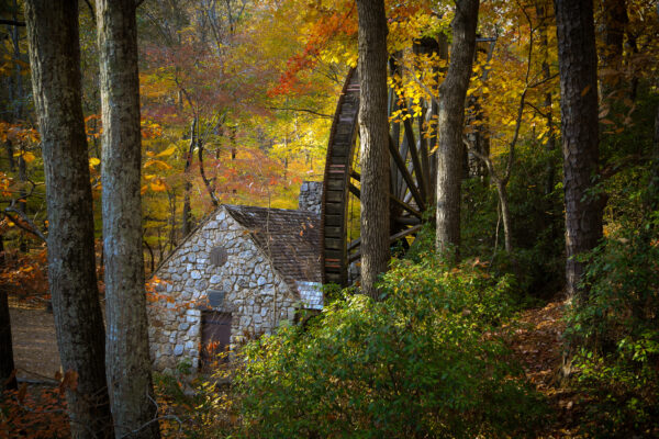 Attraction_Berry College Old Mill_credit Frank Cardamone