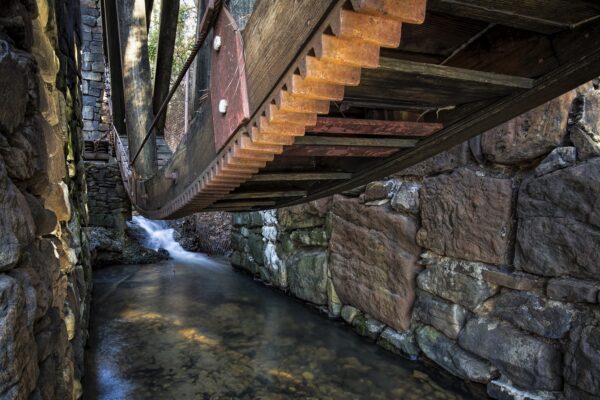 Attraction_Berry College Old Mill_credit Jason Blalock