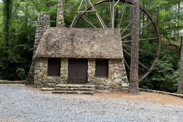 Bandwango-Berry Colleg Old Mill